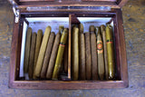 Mid century Parisian cigar humidor