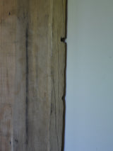 Very large vintage butcher's cutting board 34¼"