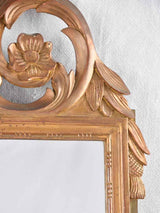 French or Italian origin Beaucaire mirror