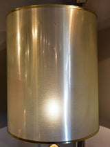Very large Maison Jansen lamp - mercury ceramic 1/2