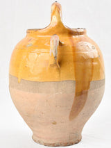 French 19th Century Earthenware Water Jug