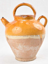 Nineteenth-century French evaporation water pitcher
