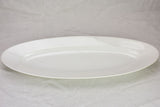 Early 20th Century French Limoges oval platter 23¼"