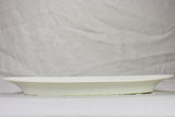 Early 20th Century French Limoges oval platter 23¼"
