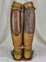 19th Century French boot shoe stays