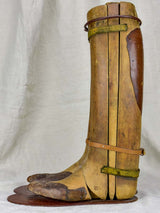 19th Century French boot shoe stays