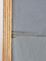 18th century Louis XVI pier mirror - 2 panes 24"