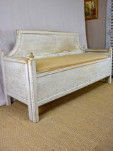 19th Century Gustavian canape - Swedish sofa