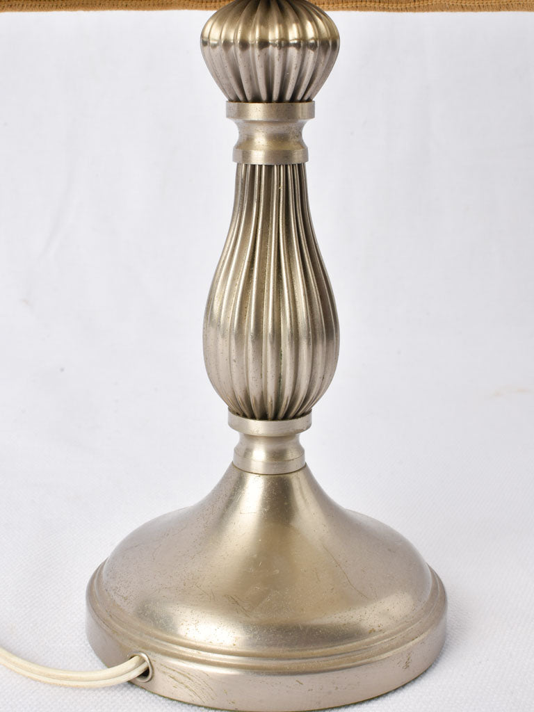 Fine Antique Style European Lamp