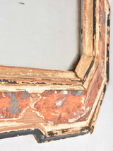 Large late 18th century Italian mirror 32" x 37½"