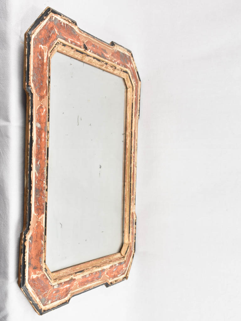 Large late 18th century Italian mirror 32" x 37½"