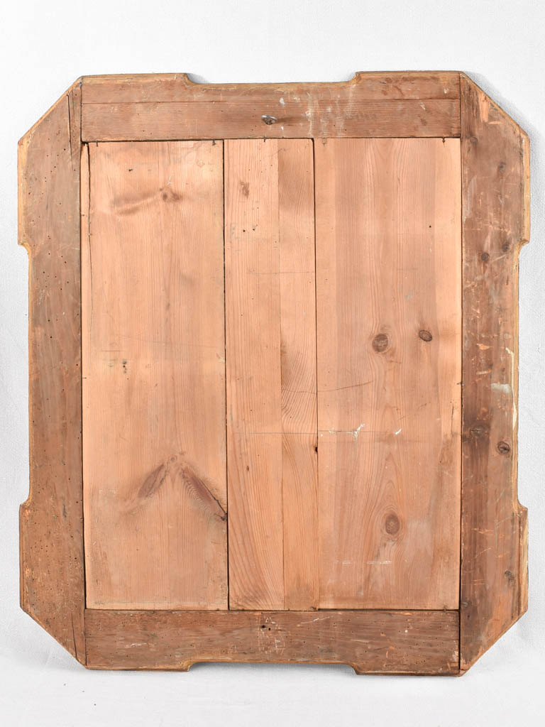 Large late 18th century Italian mirror 32" x 37½"