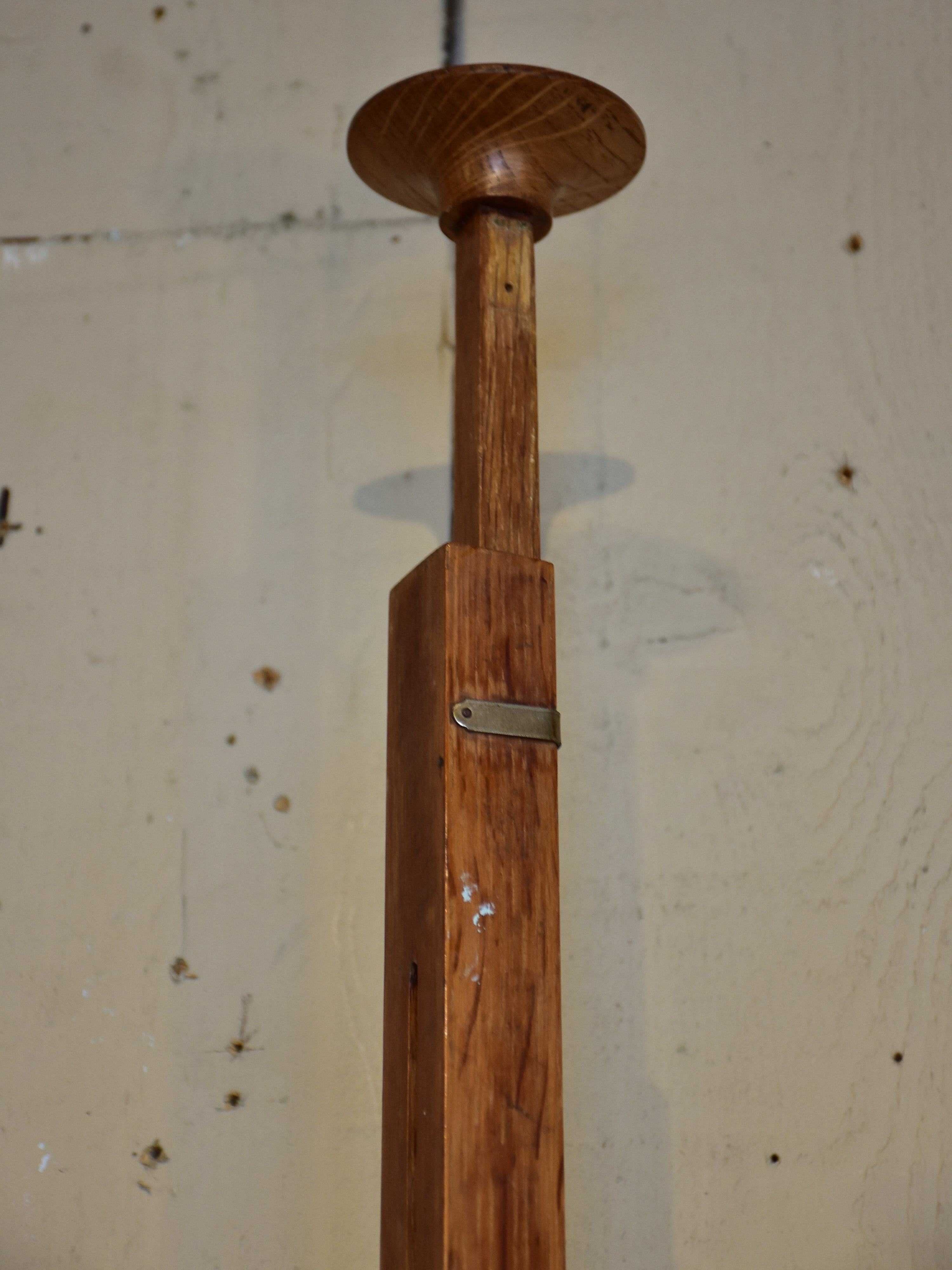 Collection of vintage French hatstands