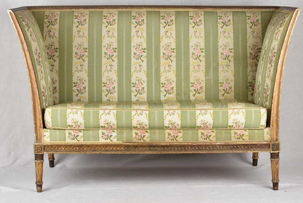 Sofa, Louis XVI-style 55"