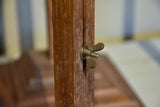 Collection of vintage French hatstands