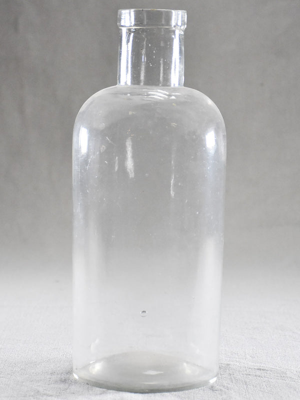 Antique French 1930's Glass Preserving Jar