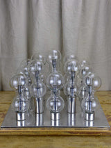 Vintage Flush-mount Doria Leuchten Light Fixture