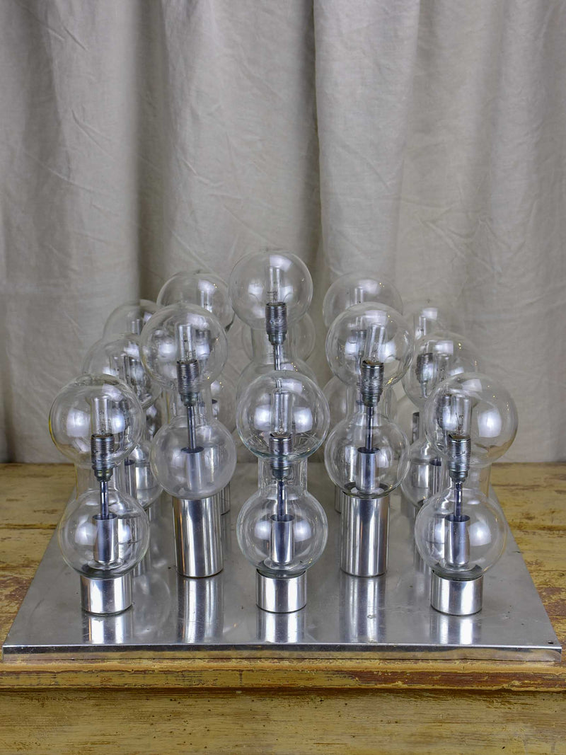 Vintage Flush-mount Doria Leuchten Light Fixture