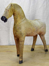 Late 19th Century French toy horse