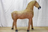 Late 19th Century French toy horse