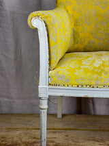 Pair of 19th Century French armchairs