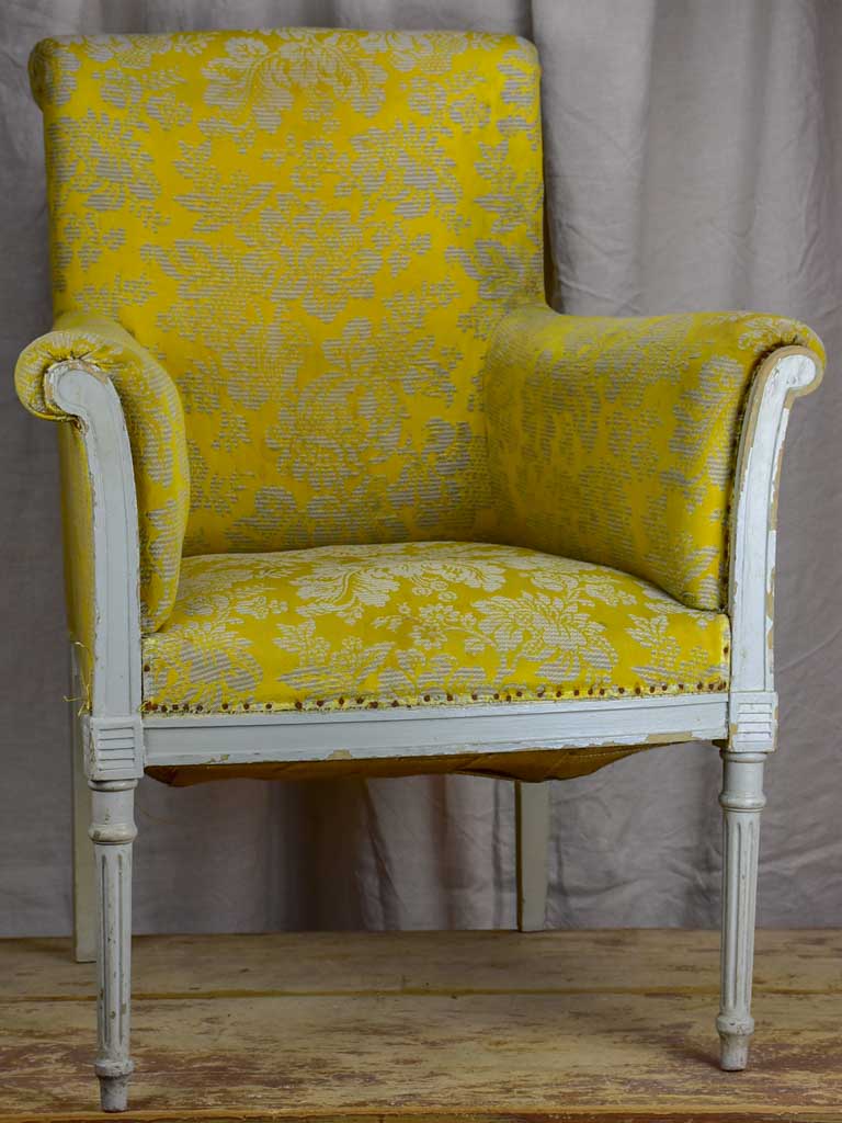 Pair of 19th Century French armchairs