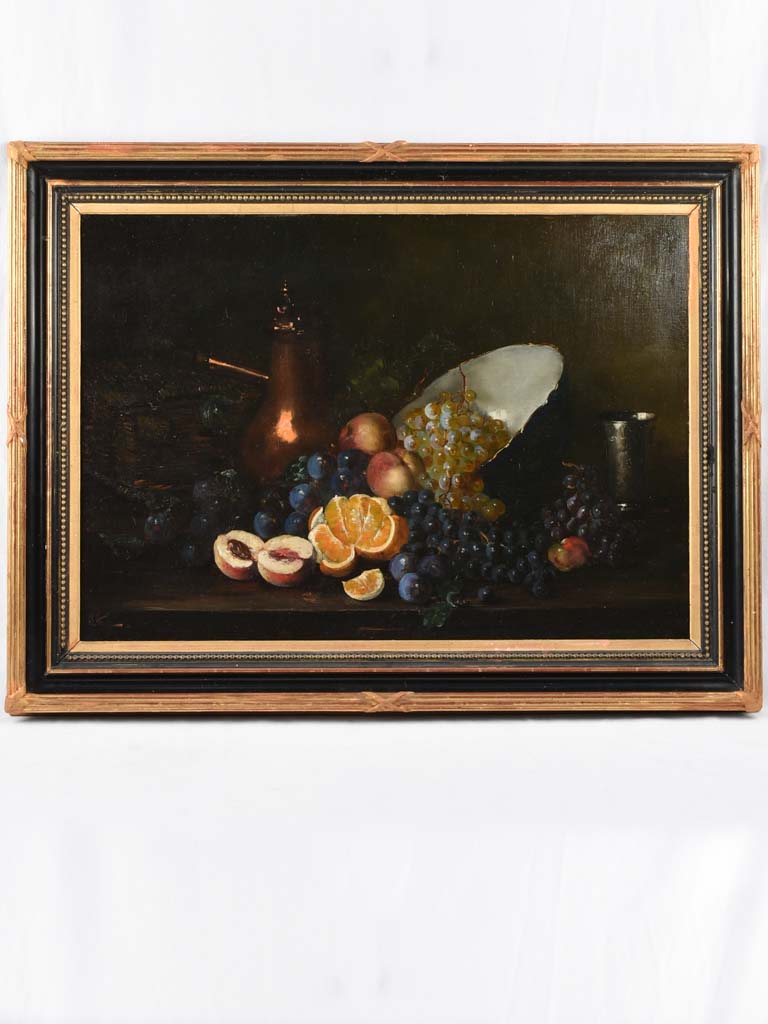 Antique, Original Framed, 19th Century Painting