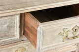 Louis XIV four drawer commode 49½" x 24½"