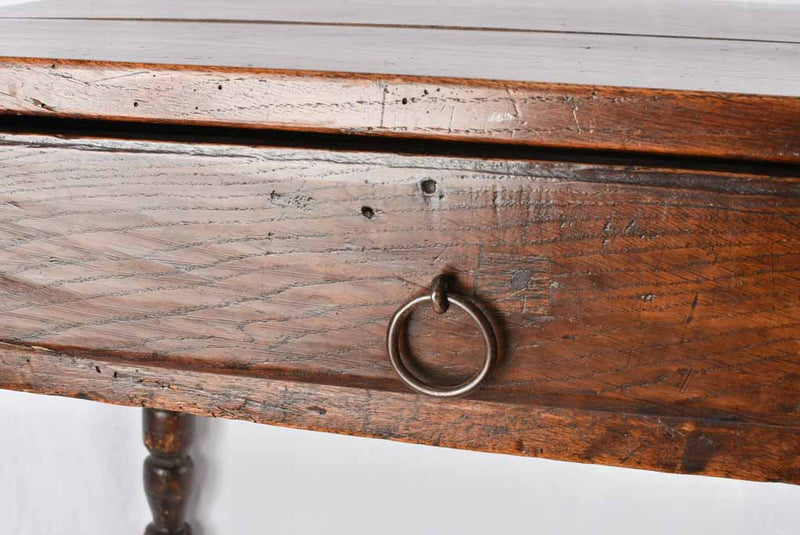 Elegant Louis 13 Styled Desk