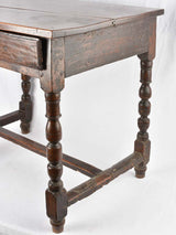 Sophisticated Louis XIII Nightstand Desk