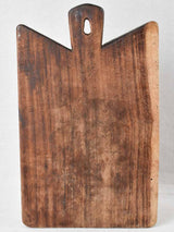 Antique French cutting board 19¼ x 11¾"