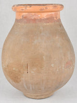 Antique Biot jar - stamped 18"