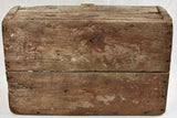 Antique French wooden trug - 22"