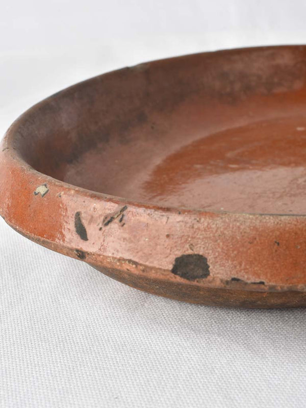 Provençal 19th century ovenware