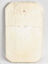 French plaster mold - Napoleon's coat of arms