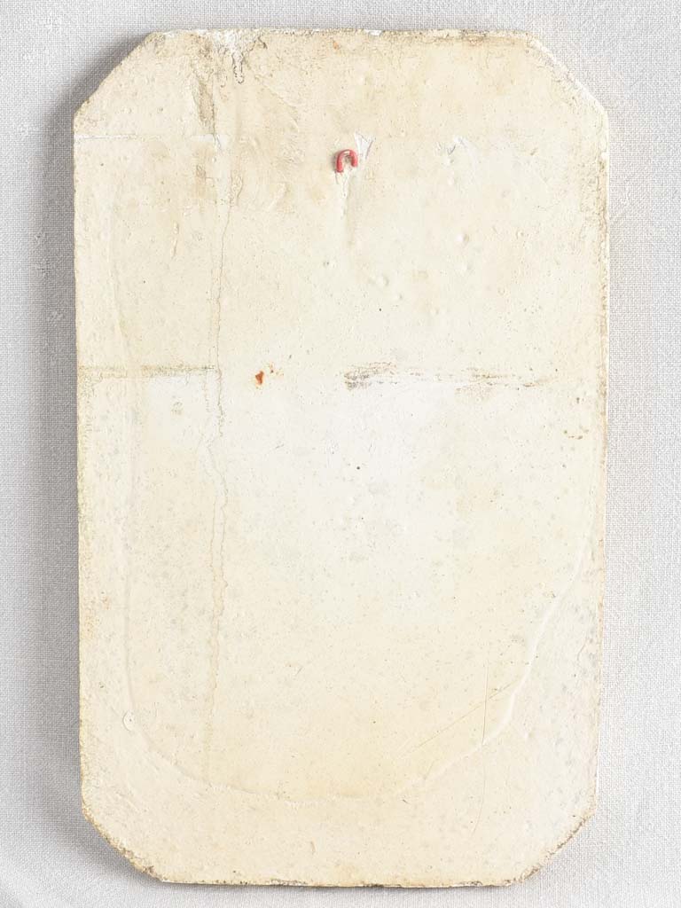 French plaster mold - Napoleon's coat of arms