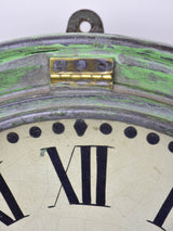 Antique French clock - Electrique Brillié