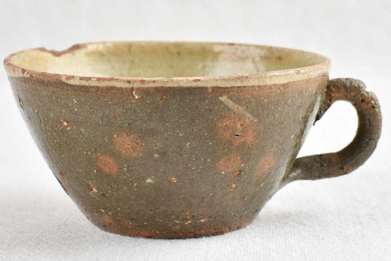 Set of 5 ceramic cups / bowls