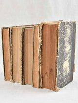 19th Century French Construction Books