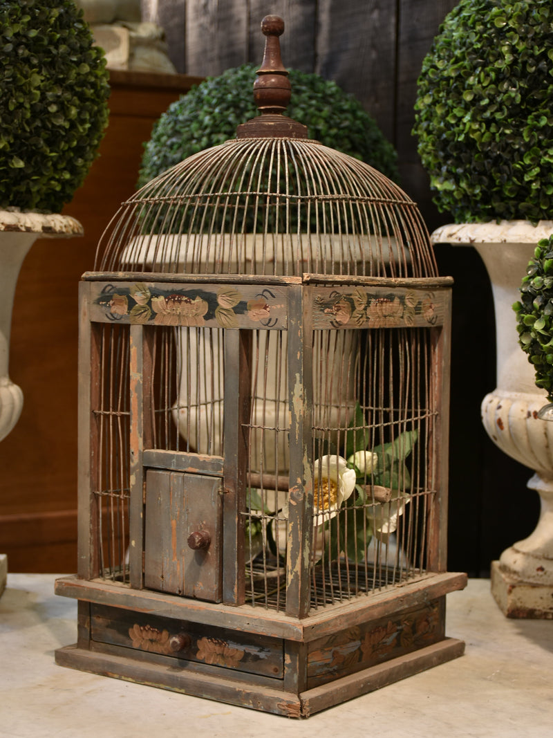 Birdcage, Napoleon III, 19th-century