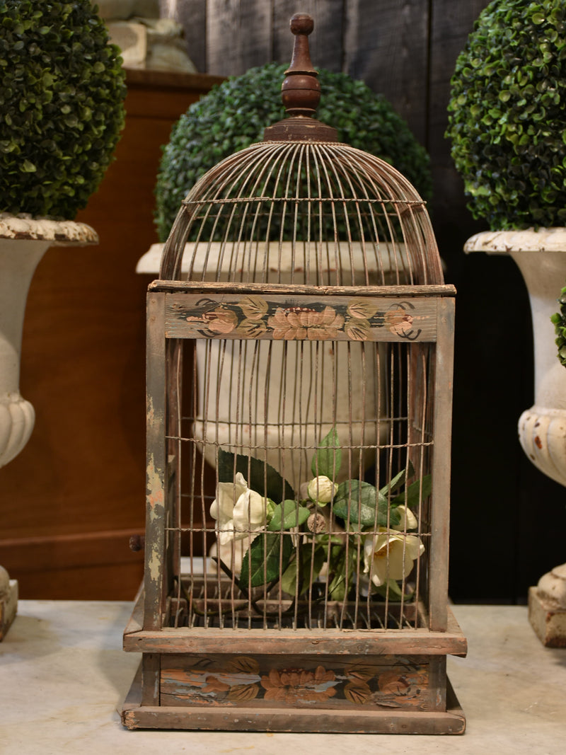 Birdcage, Napoleon III, 19th-century