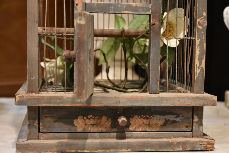 Birdcage, Napoleon III, 19th-century