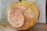 Antique French honey pot