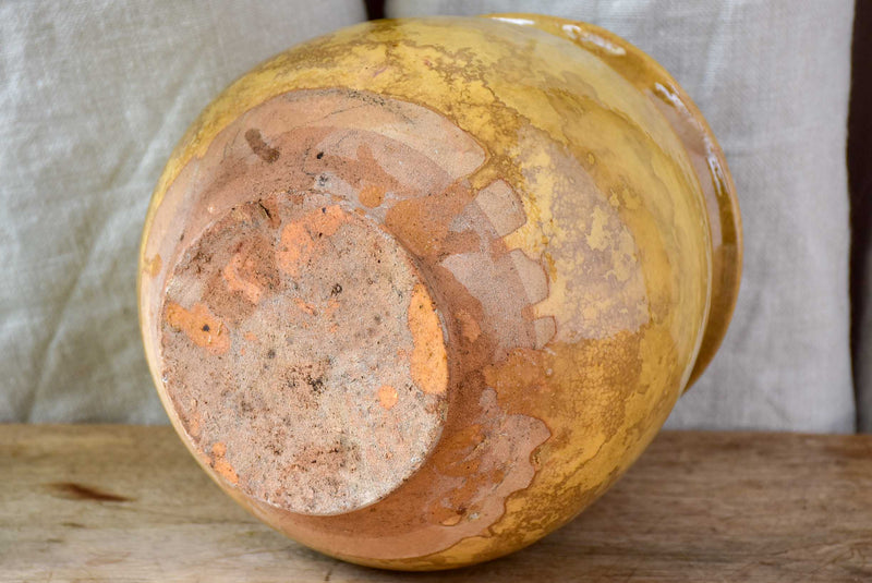 Antique French honey pot