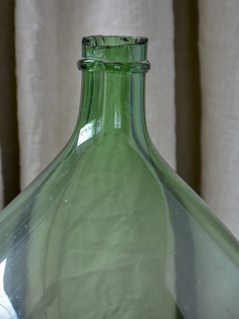 Dame Jeanne bottle 22"