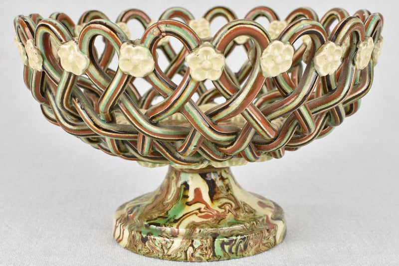 Charming Vintage Pichon Ceramic Bowls