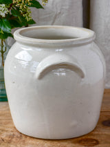 Early 20th century French preserving pot 9½”