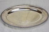 Early 19th Century Old Sheffield oval platter