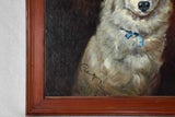 Twentieth Century Dog Double Portraits