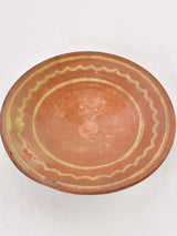 Collection of 3 omelette plates 8¾" - 11½"